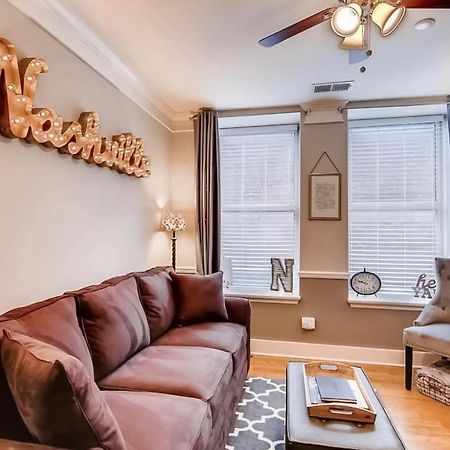 Polk 401 Apartment Nashville Exterior foto
