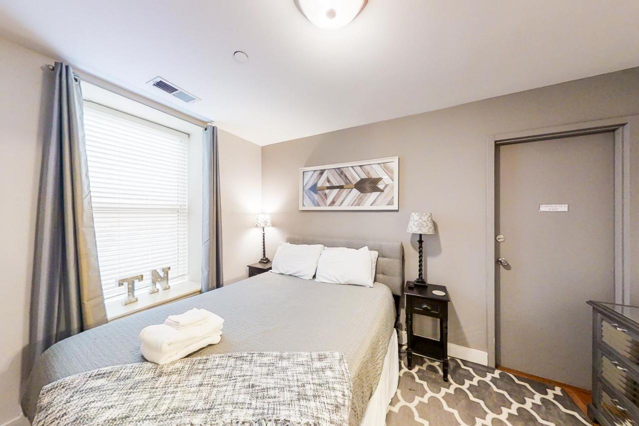 Polk 401 Apartment Nashville Exterior foto
